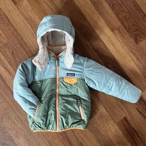 5T Patagonia Winter Jacket